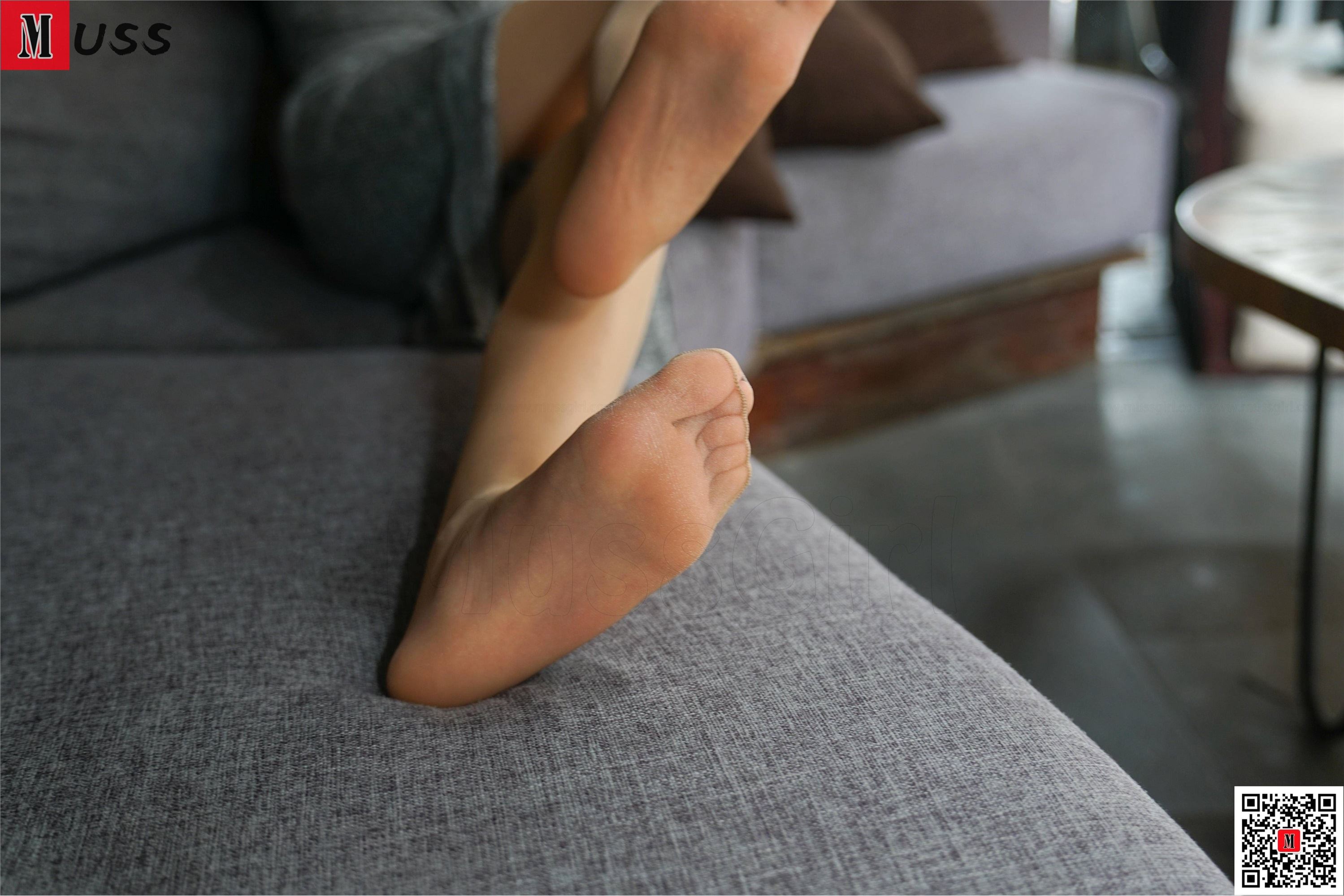 MussGirl慕丝女郎  NO.677 艺可（下）